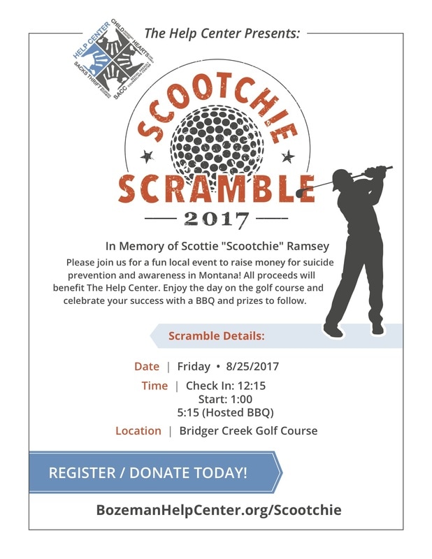 Scootchie Scramble Flyer
