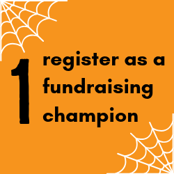 Register to become a fundraiser 